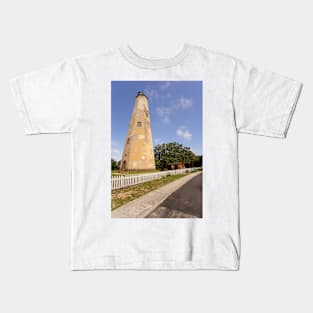 lighthouse 3 3 Kids T-Shirt